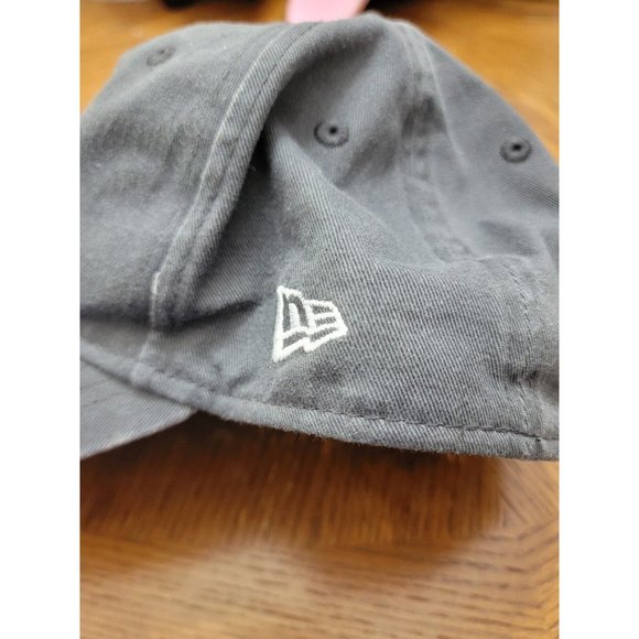 New York Yankees New Era Grey 49Forty Large fitted Men's Baseball Hat Cap - Picture 2 of 6